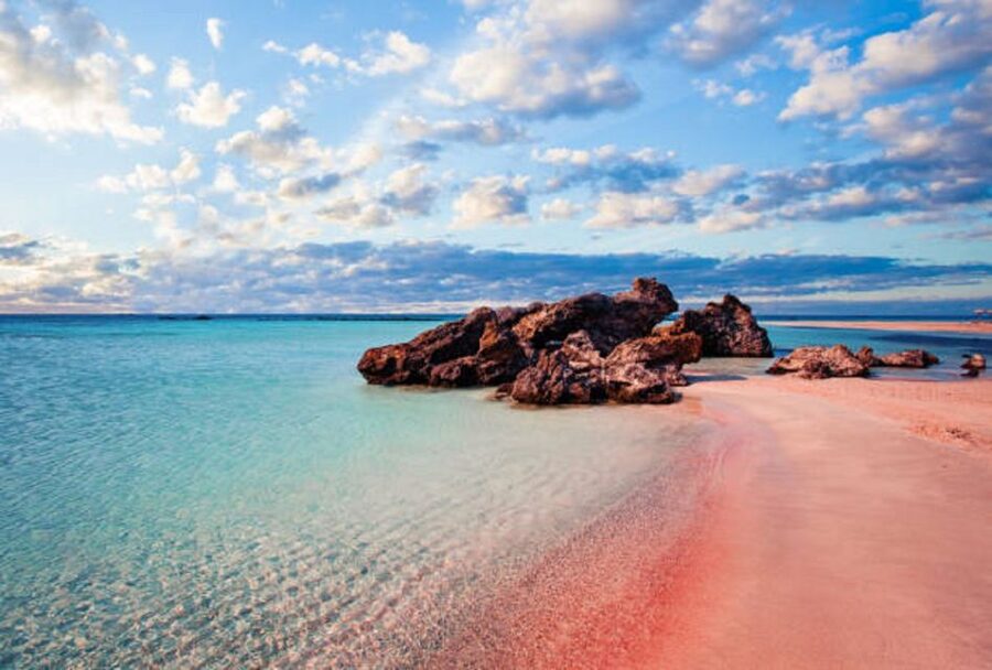 From Chania: Elafonisi Island Day Tour by Bus - The pickup from Chania and nearby resorts