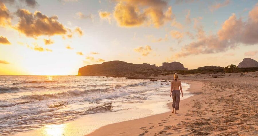 From Chania: Falassarna Sunset Escape! - Key points to know before booking