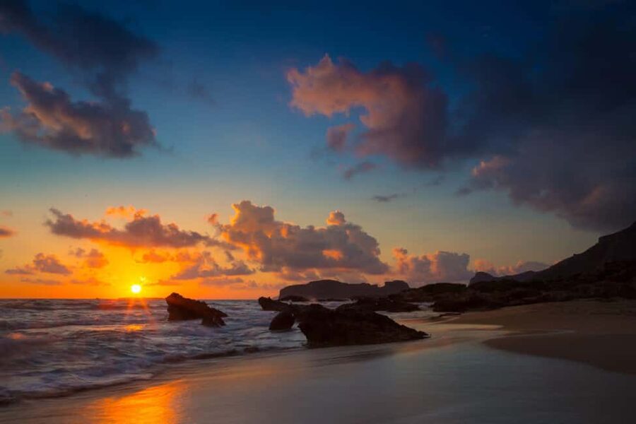 From Chania: Falassarna Sunset Escape! - Who should book this Falassarna trip?