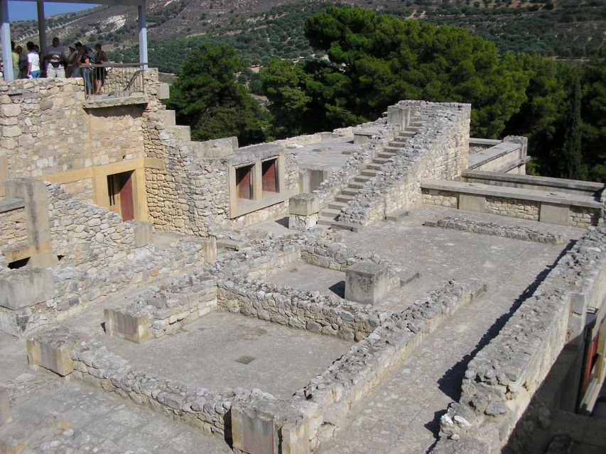 From Chania: Full-Day Heraklion Highlights Guided Tour - Should you book the Chania to Heraklion tour?