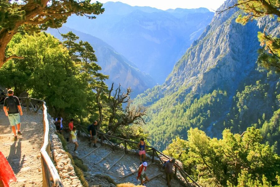 From Chania: Full-Day Samaria Gorge Trek Excursion & Guide - Should you book the Samaria Gorge excursion?