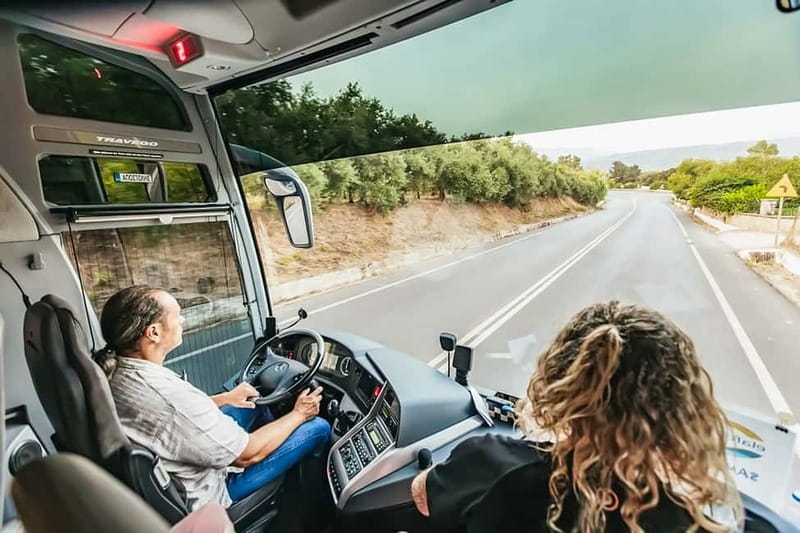 From Chania: Full-Day Samaria Gorge Trek Excursion & Guide - Agia Roumeli gives the day a proper finish