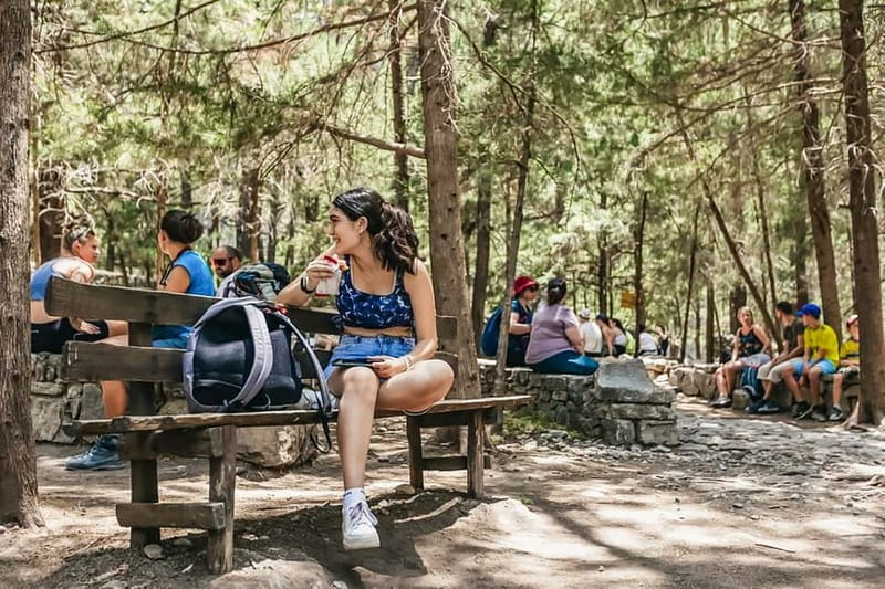 From Chania: Full-Day Samaria Gorge Trek Excursion & Guide - The ferry and bus ride back to Chania