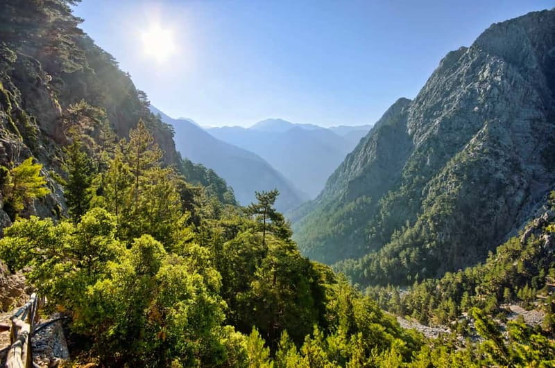 From Chania: Full-Day Samaria Gorge Trek Excursion & Guide - What happens if the gorge closes