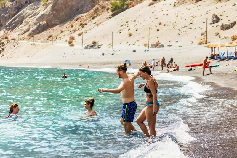 From Chania: Full-Day Samaria Gorge Trek Excursion & Guide - Who should book this hike