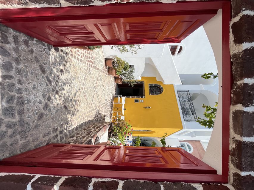 From Chania: Full-Day Trip to Santorini - Why Oia is the main event