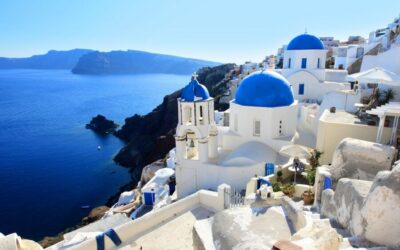 Full-Day Trip to Santorini