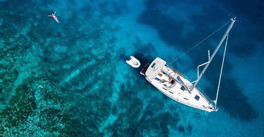 From Chania: Fully Private Sailing Cruise with Meal & Drinks - Key points to know before booking