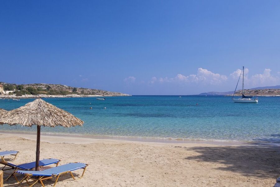 From Chania: Fully Private Sailing Cruise with Meal & Drinks - The route changes with the wind