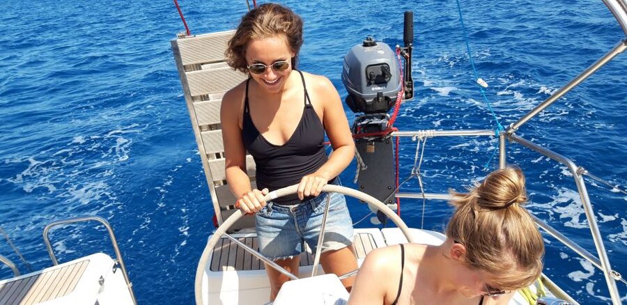 From Chania: Fully Private Sailing Cruise with Meal & Drinks - What private really means here