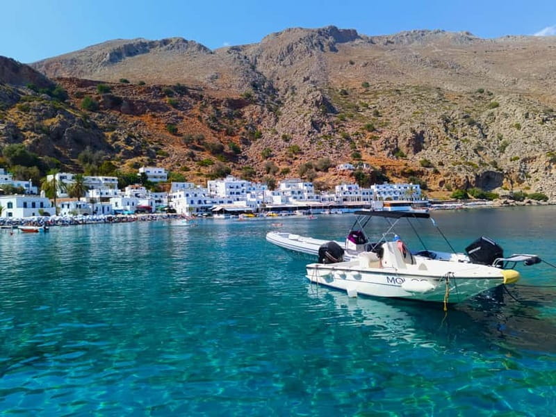 From Chania: Guided Tour to Loutro (Boat tickets Included) - Why Loutro makes this day worth the long ride