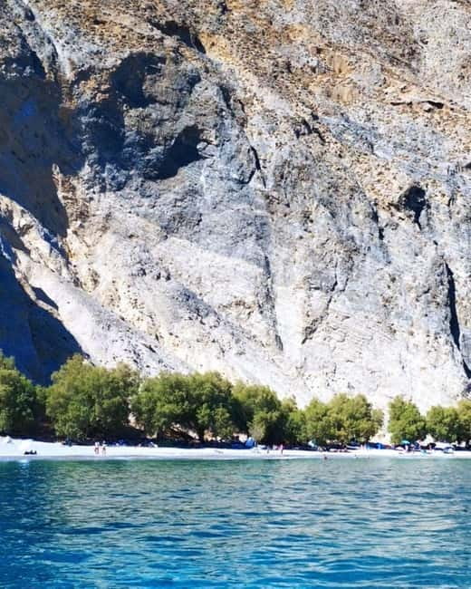 From Chania: Guided Tour to Loutro (Boat tickets Included) - Four free hours in Loutro