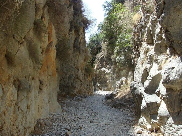 From Chania: Imbros Gorge and Sfakia Experience Hike & Swim - Key points to know before booking