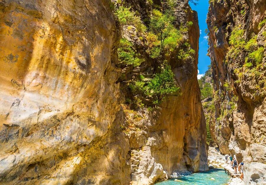From Chania/Kalyves: Full-Day Samaria Gorge Hiking Day Trip - Key points to know before you go