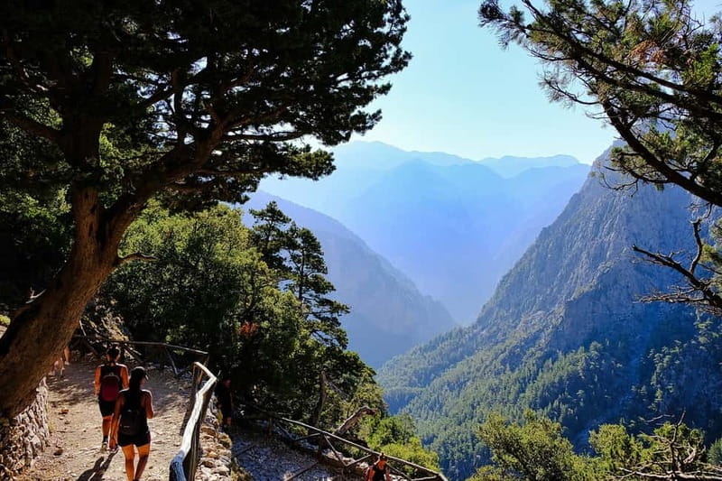 From Chania/Kalyves: Full-Day Samaria Gorge Hiking Day Trip - Why Samaria Gorge is worth the long day