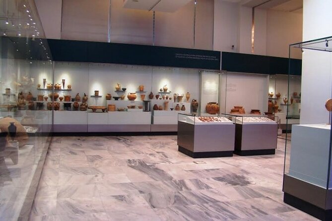 From chania : Knossos Palace & Archeological Museum Tour - What the $55.85 price really covers