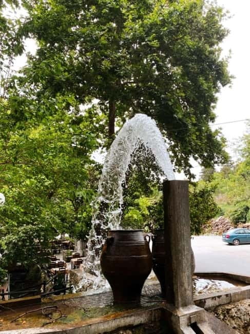 From Chania: Lake Kournas & Argiroupoli Springs Guided Tour - FAQ