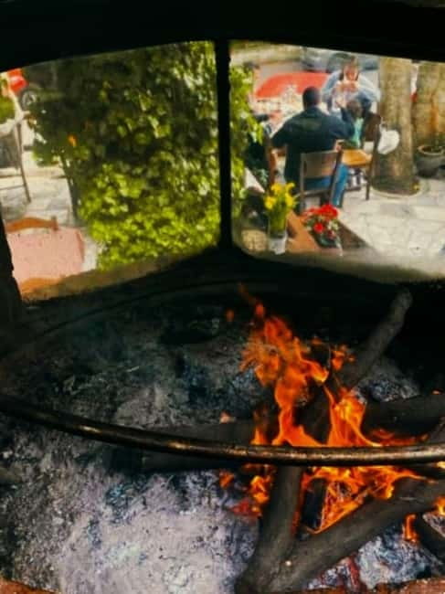 From Chania: Lake Kournas & Argiroupoli Springs Guided Tour - Argiroupoli Springs and the choice at lunch
