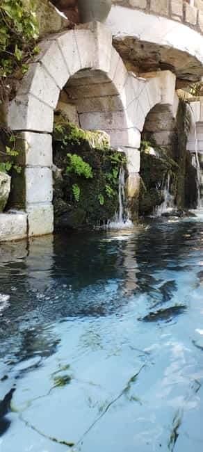 From Chania: Lake Kournas & Argiroupoli Springs Guided Tour - Vrysses or Georgioupoli for the final break