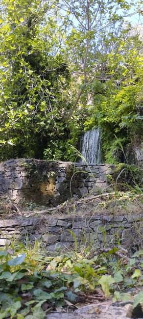 From Chania: Lake Kournas & Argiroupoli Springs Guided Tour - Kournas Lake: swimming, cafes and pedal boats