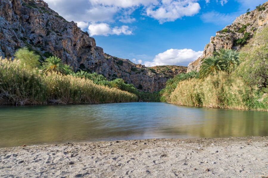 From Chania: Preveli Palm Beach Day Tour - Why Preveli feels different from other Cretan beaches