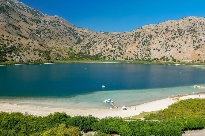 From Chania Private half day Winery-Olive factory-Kournas lake - Timing, weather, and practical planning