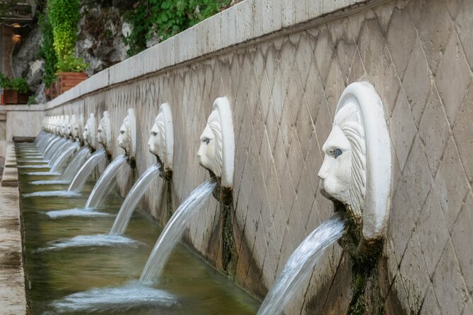From Chania private trip to Spili-Kourtaliotiko-Kalypso beach - Kourtaliotiko Gorge and the cold-water option
