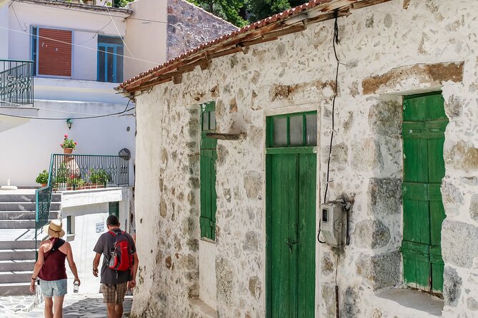 From Chania private trip to Spili-Kourtaliotiko-Kalypso beach - What the private format is worth