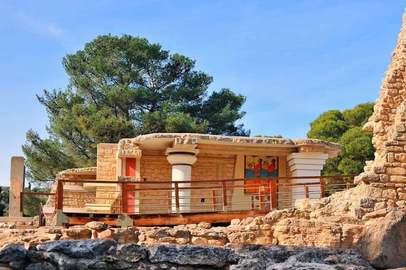 From Chania & Rethymno: Knossos Palace & Heraklion City Tour - Why this Crete day trip is worth considering