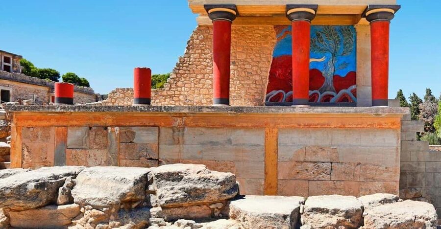 From Chania & Rethymno: Knossos Palace & Heraklion City Tour - Who should book this tour