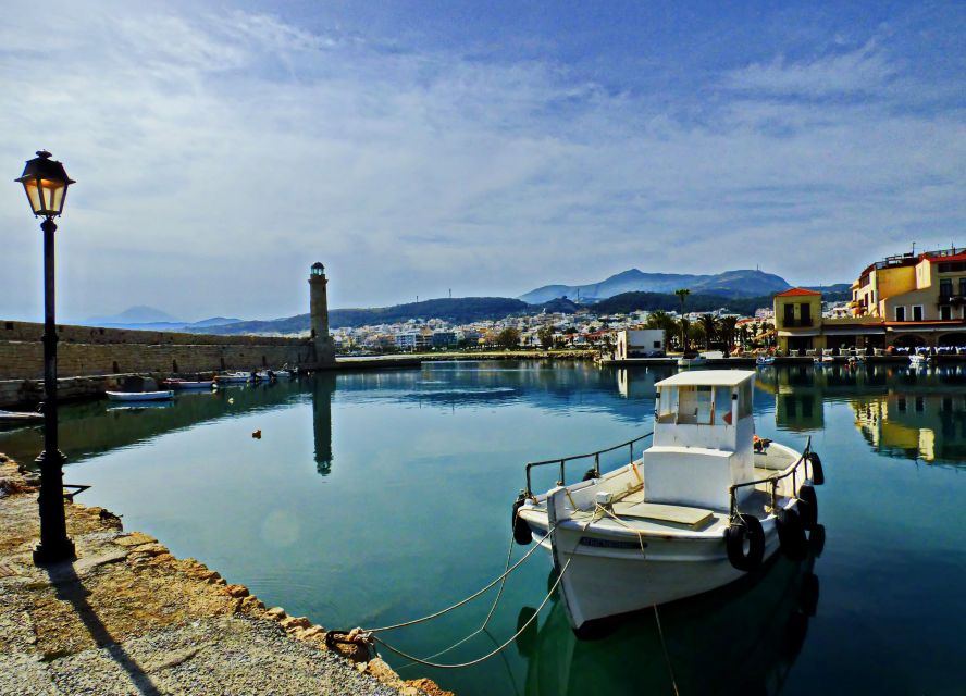 From Chania: Rethymno, Lake Kournas & Olive Oil Tasting Tour - Why this Chania day trip works so well