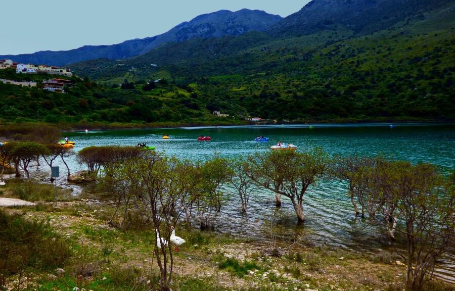 From Chania: Rethymno, Lake Kournas & Olive Oil Tasting Tour - Comfort, timing, and what to pack