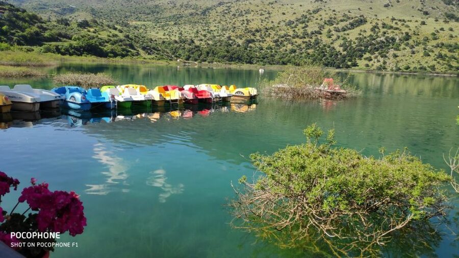 From Chania: Rethymno, Lake Kournas & Olive Oil Tasting Tour - Rethymno, where Venetian and Ottoman Crete meet