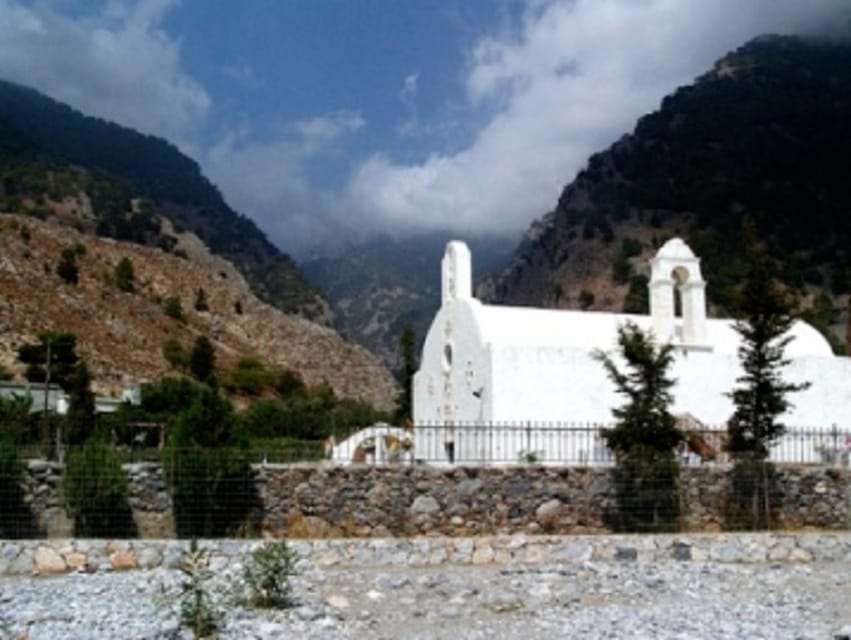 From Chania/Rethymno: Samaria Gorge Easy Way - The afternoon return and the real length of the day