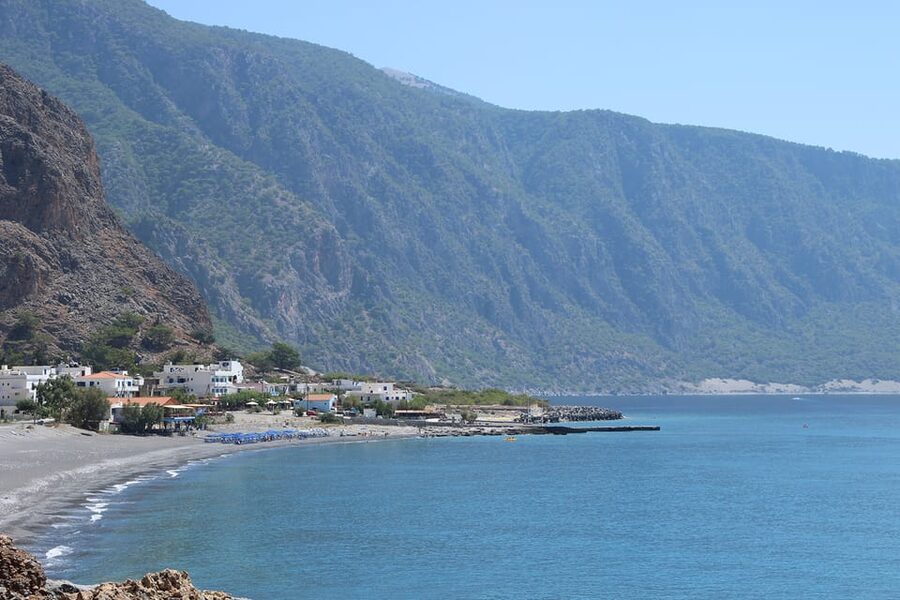 From Chania/Rethymno: Samaria Gorge Easy Way - Who should book this version of Samaria?