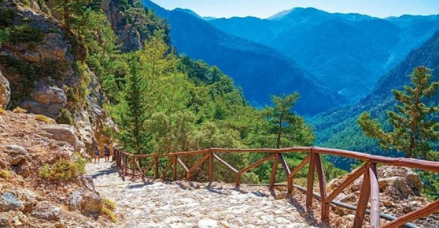 From Chania: Samariá Gorge Guided Hike - Why Samariá Gorge is worth the effort