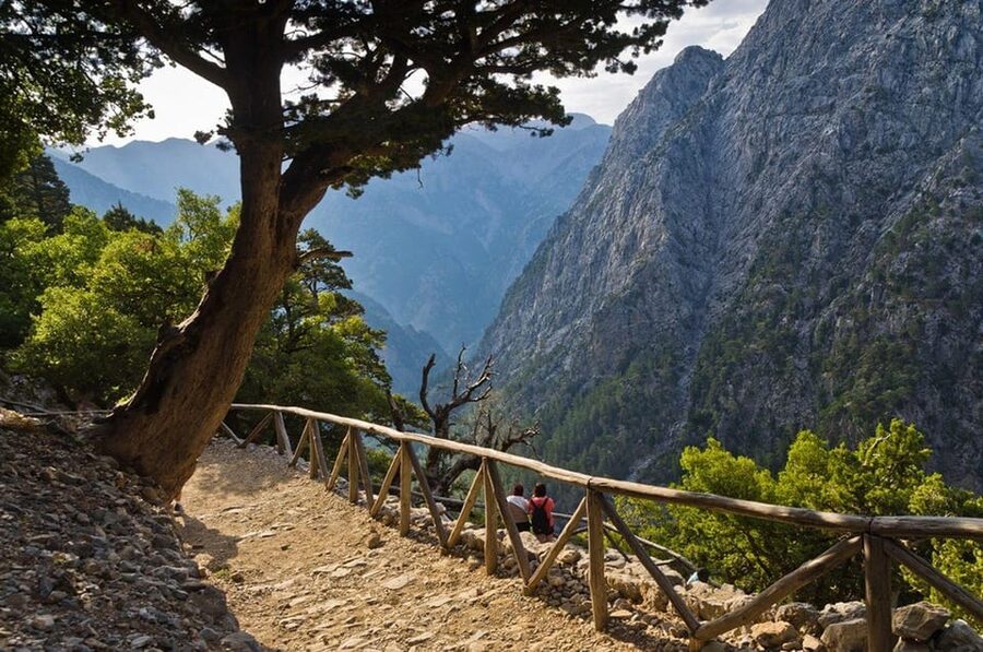 From Chania: Samaria Gorge with Professional Hiking Guide - Why Samaria Gorge is worth the effort