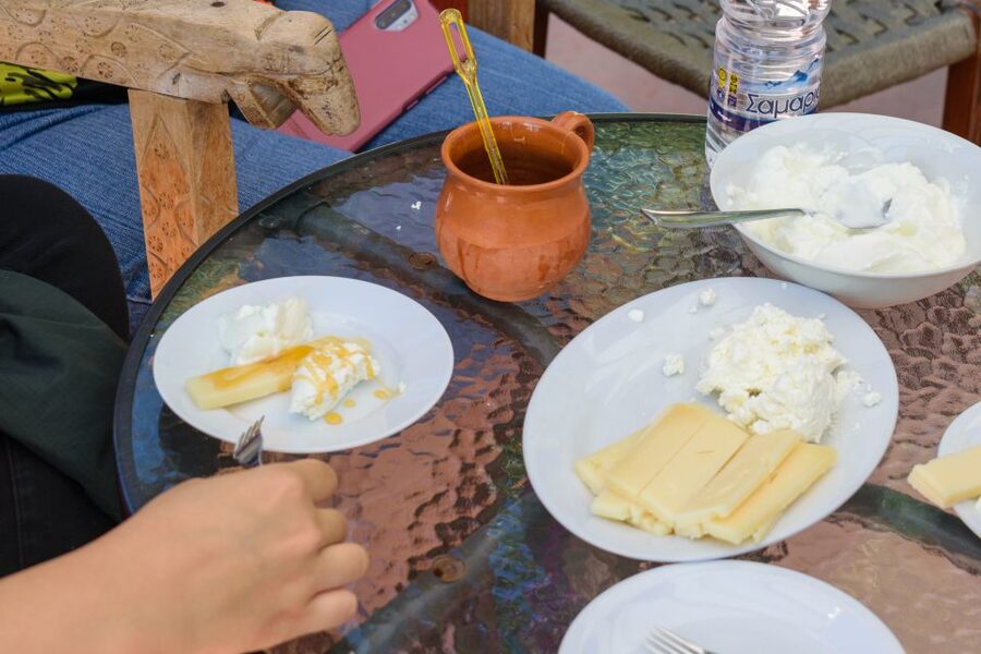 From Chania: The Ultimate Food Tour Of Chania Villages - Leaving Chania for the villages of Apokoronas