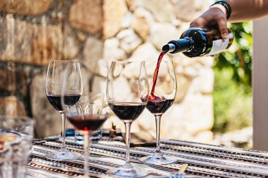 From Chania: Wine and Olive Oil Tasting Tour with Snacks - Why this Chania wine tour is different
