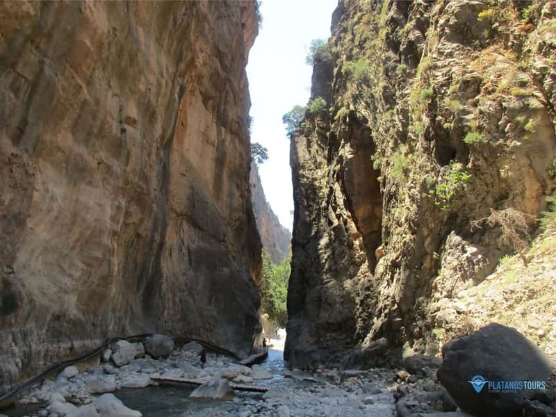 From Heraklion,Agia Pelagia,Malia: Samaria Gorge Guided Trip - Why Samaria Gorge makes such a demanding day worthwhile