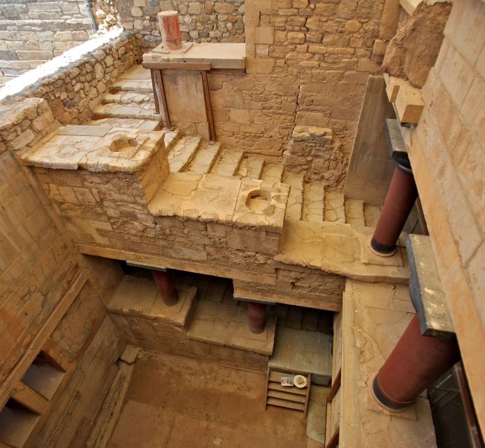 From Heraklion: Cave of Zeus & Knossos Palace Private Tour - Who should book this experience?