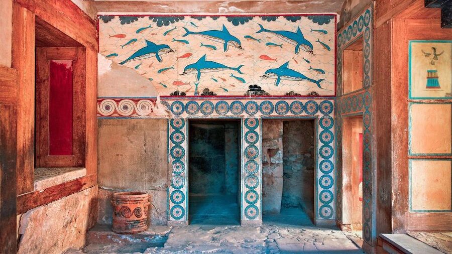 From Heraklion: Cave of Zeus & Knossos Palace Private Tour - The value of a private guide and driver