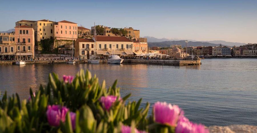 From Heraklion: Chania Town, Kournas Lake, and Rethymno Tour - Key points at a glance