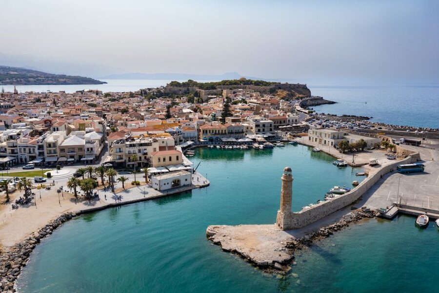 From Heraklion: Chania Town, Kournas Lake, and Rethymno Tour - What this west Crete day actually delivers