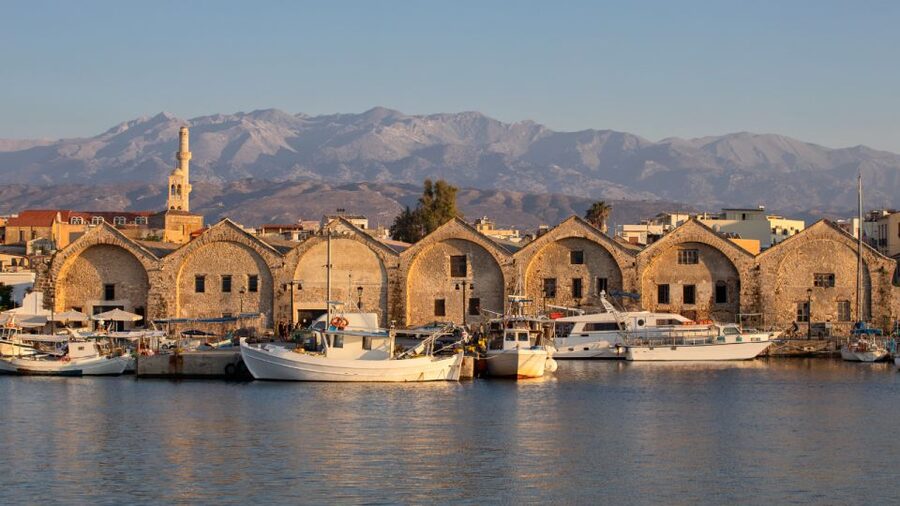 From Heraklion: Chania Town, Kournas Lake, and Rethymno Tour - Who should book this tour?