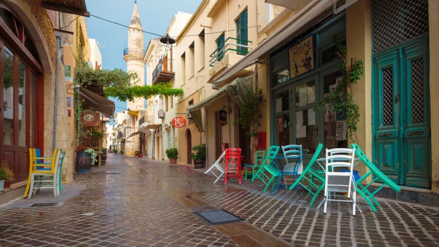 From Heraklion: Chania Town, Kournas Lake, and Rethymno Tour - Final call: a smart overview, not a slow discovery