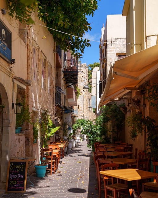 From Heraklion: Cruise to Balos Lagoon and Chania Old Town - FAQ
