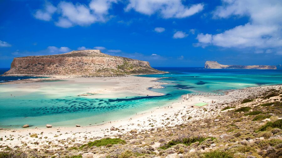 From Heraklion: Cruise to Balos Lagoon and Chania Old Town - Chania offers a different kind of afternoon
