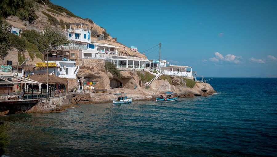 From Heraklion: Day Trip to Matala Hippie Beach and Caves - Who should book this Matala day trip