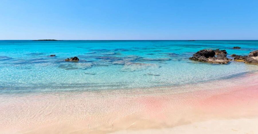 From Heraklion: Elafonisi Beach Day Tour with Pickup - Pickup from Heraklion and the Eastern Resorts
